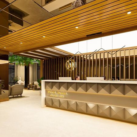 Model Grand Inn Bellary Ngoại thất bức ảnh