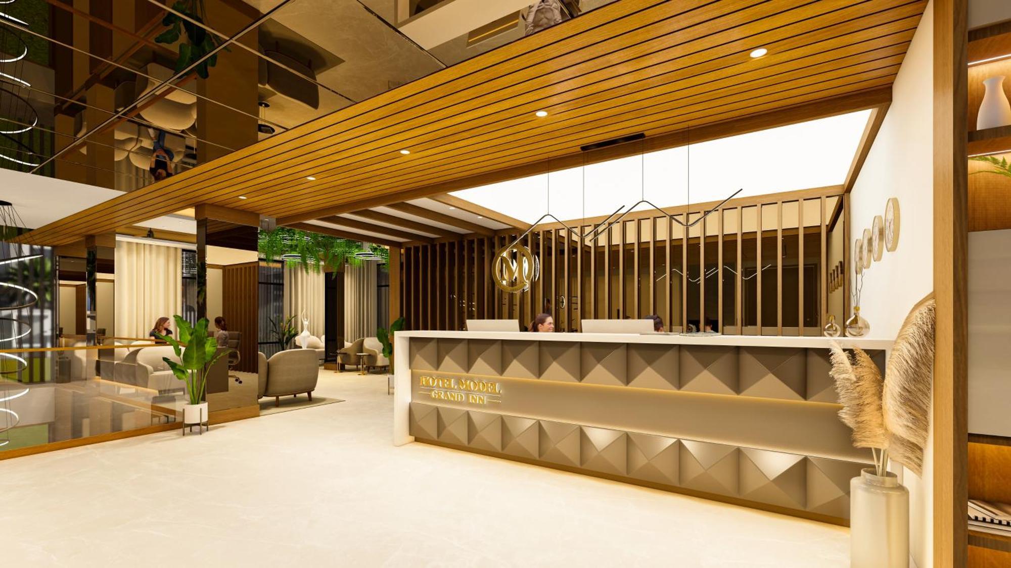 Model Grand Inn Bellary Ngoại thất bức ảnh