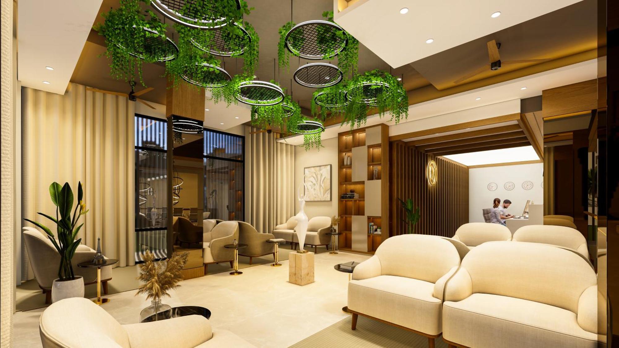 Model Grand Inn Bellary Ngoại thất bức ảnh